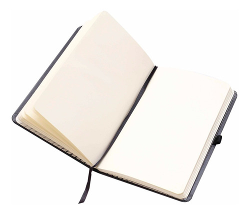 Imagen 3 de 4 de Cuaderno Sketchbook Alpen 21x12cm X80 Hojas Blancas