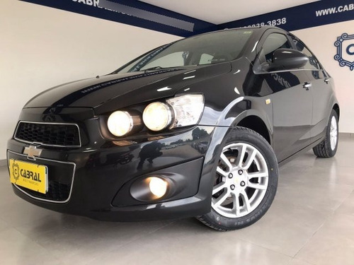 Imagem 2 de 12 de Sonic 1.6 Ltz Sedan 16v Flex 4p Manual