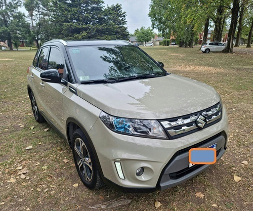 Imagen 14 de 17 de Suzuki Vitara Glx Sr Motor 1.6l 4x4 At 5 Puertas 2018