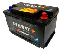 Comprar Batería 12x90 Sermat 12x90b