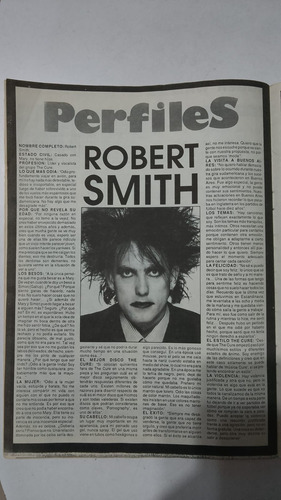 Magazine 220 Marzo 88 Sting Cure Beatles (Usado)