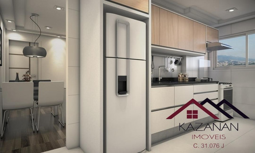 Imagem 8 de 15 de Apartamento De 2 Dormitórios Em Praia Grande - 3472