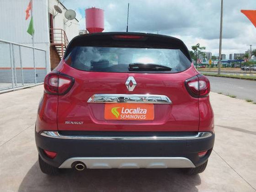 Renault Captur 1.6 16v Sce Flex Intense X-tronic