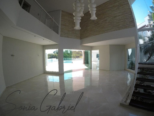 Casa À Venda No Condomínio Marambaia Em Vinhedo/sp. - Ca002598 - 68395069