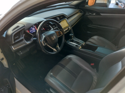 Imagem 9 de 12 de Honda Civic 2020 2.0 Ex Flex Aut. 4p