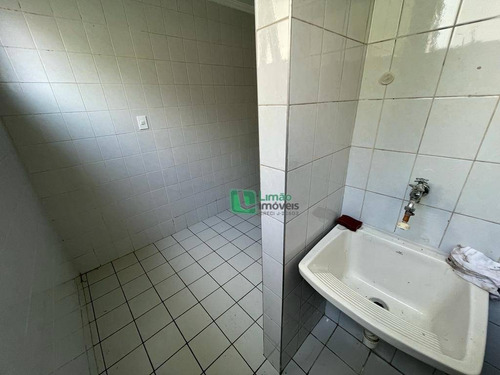 Imagem 8 de 30 de Apartamento Com 2 Dormitórios À Venda, 58 M² Por R$ 320.000,00 - Limão (zona Norte) - São Paulo/sp - Ap1495