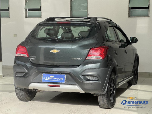 Chevrolet Onix 1.4 MPFI ACTIV 8V FLEX 4P MANUAL