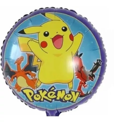 Pack Cumpleaños POKEMON