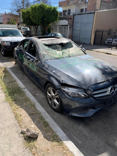 Imagen 2 de 12 de Mercedes Benz C200 2016 Cgi 2.0l Solo Por Partes Desarme De