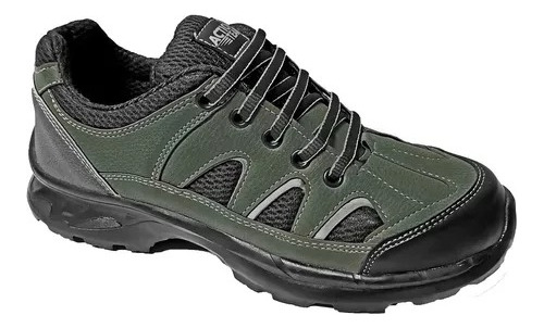 Zapatillas Trabajo Hombre Trekking Action Team 3302