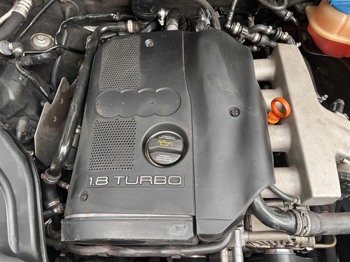 Audi A4 1.8 T Multitronic Luxury