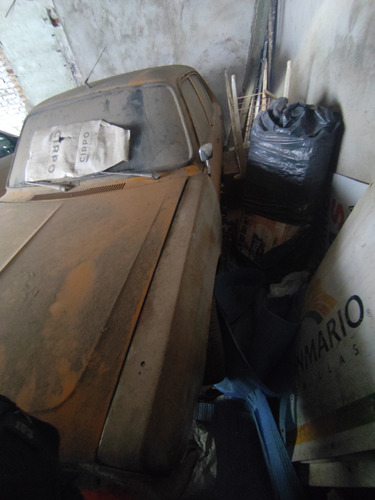 Dodge 1500 Mod 1973 Para Restaurar
