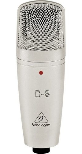 Microfone Condensador Profissional Behringer C3