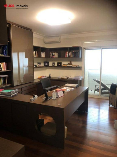 Imagem 8 de 26 de Apartamento Com 4 Dormitórios À Venda, 366 M² Por R$ 4.450.000,00 - Alto Da Lapa - São Paulo/sp - Ap0509