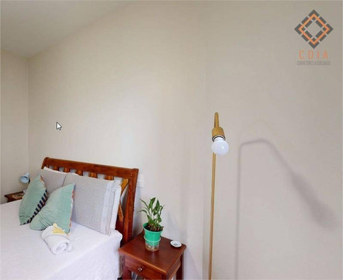 Imagem 13 de 21 de Apartamento Para Compra Com 2 Quartos E 1 Vaga Localizado Na Vila Romana - Ap54580