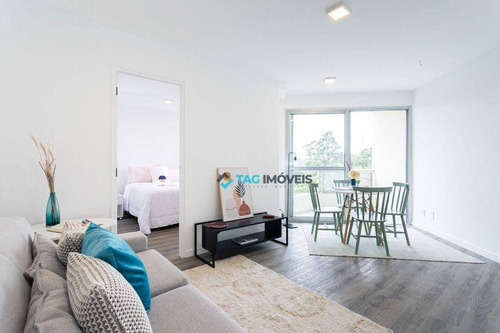 Imagem 1 de 2 de Apartamento Com 2 Dormitórios À Venda, 60 M² Por R$ 802.000,00 - Vila Madalena - São Paulo/sp - Ap1632