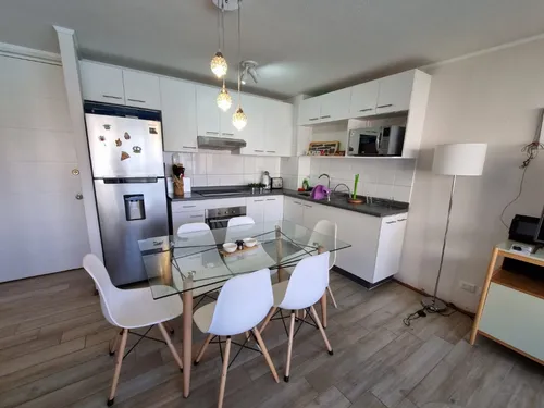 Arriendo Papudo Laguna Depto 2 Dorm/2 Baños - 4 Personas
