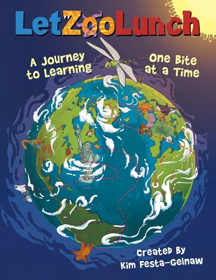 Libro Letzoolunch: A Journey To Learning-one Bite At A Ti...