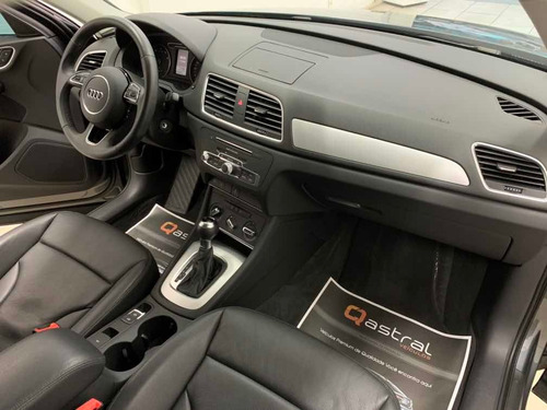 Audi Q3 2018 1.4 Tfsi Attraction Flex S-tronic 5p