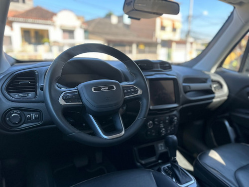Jeep Renegade 1.3 T270 TURBO FLEX LONGITUDE AT6