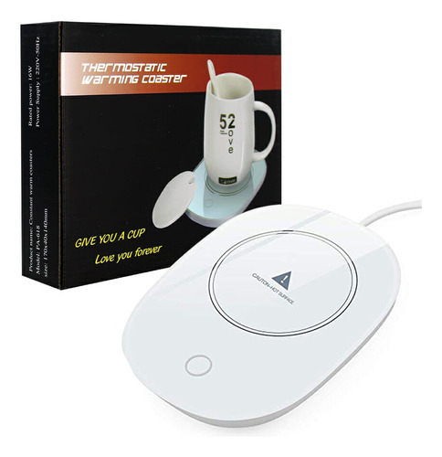 Calentador Automático De Taza De Café 16w