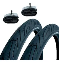 Comprar 2 Pneus Praieiro Levorin 26 X 1.95 + 2 Câmaras Paco Cor Par