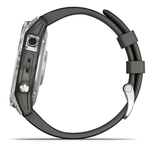Reloj Gps Multideporte Garmin Fenix 7 Grafito