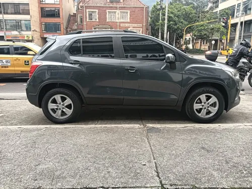 Chevrolet Tracker 1.8 Ls Mecánica