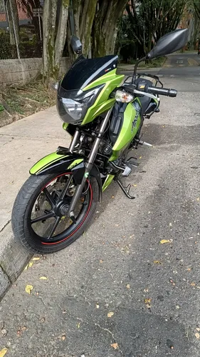 Apache Rtr 160, Modelo 2018, Soat Y Tecno Hasta Mayo 2026