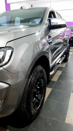 Ford Nueva Ranger Dc 4x4 Xlt At 3.2l D
