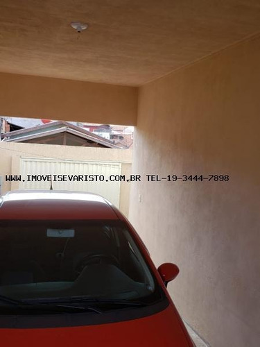 Imagem 2 de 14 de Casa Para Venda Em Limeira, Santa Eulalia, 2 Dormitórios, 1 Banheiro, 2 Vagas - 3067_1-1161083