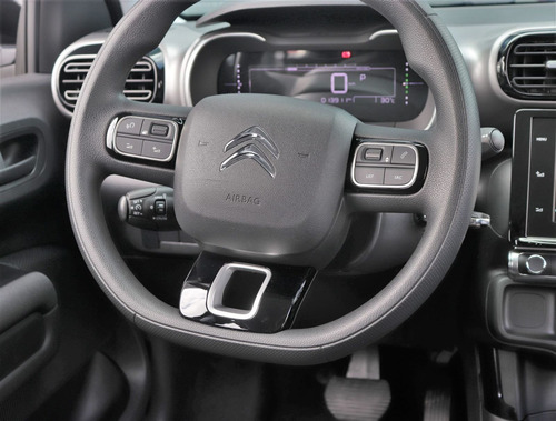 Imagem 9 de 15 de Citroën C4 Cactus 1.6 Feel 16v Flex 4p Automatico 2020/2...
