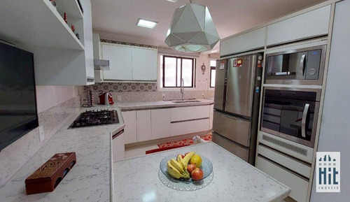 Imagem 11 de 30 de Apartamento À Venda, 135 M² Por R$ 1.277.000,00 - Ipiranga - São Paulo/sp - Ap4717