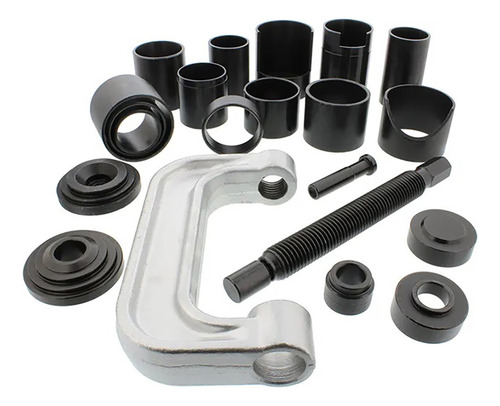 Kit De Prensa Extractor De Rótula 21pzs P/quitar E Instalar