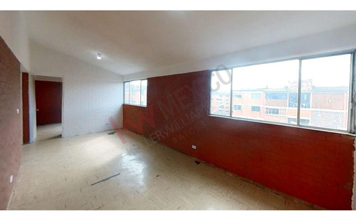 Práctico Departament En Venta En Iztapalapa