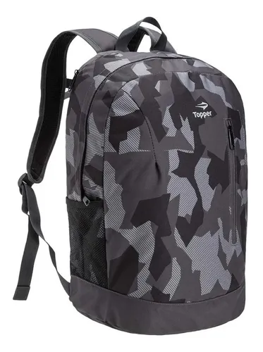 Mochila topper active new arrivals