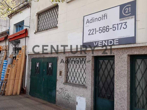 Imagen 3 de 15 de Av. 60 E/ 21 Y 22 - Casa De 4 Habitaciones A Refaccionar (zonificación Uc/3)
