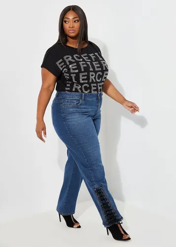 Ashley stewart cheap plus dresses