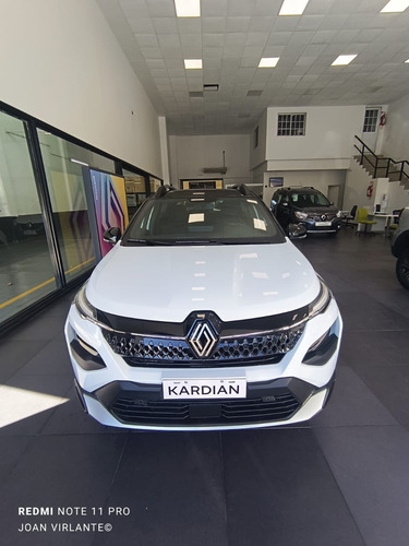 Renault Kardian 1.0 Tce Premiere Edition 200 Edc