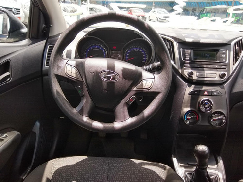 Hyundai Hb20 Hatch 1.0 Confort 4p Flex Completo