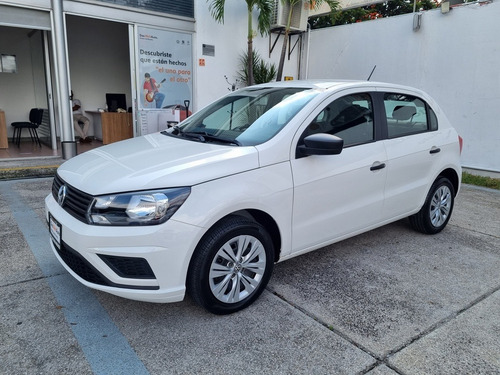 Imagen 1 de 14 de Gol Trendline Hb Std 1.6 2020