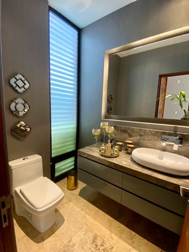 Imagen 9 de 24 de Espectacular Casa En Condominio En Vista Horizonte