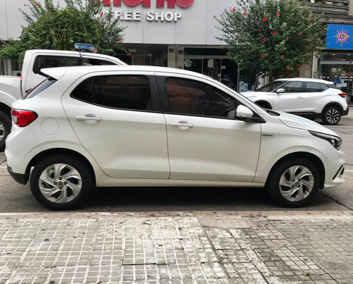 Fiat Argo 2018 1.3 Drive Gsr