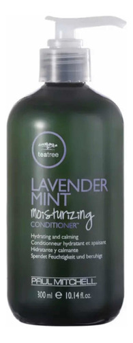 Paul Mitchell Tea Tree Lavender Mint Moisturizing Condiciona