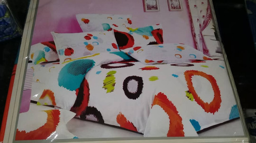 Juego De Sabana King Zize Marca Nefertitis