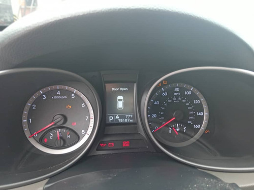 Hyundai Santa Fe Sport Automatica