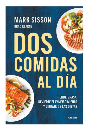 Libro Dos Comidas Al Día