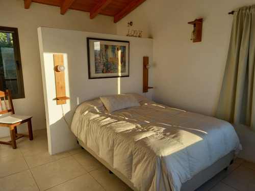 Imagen 9 de 19 de Cabaña La Joaquina, Villa Giardino, Sierras De Córdoba, Con Vista A La Reserva Natural Portecelo