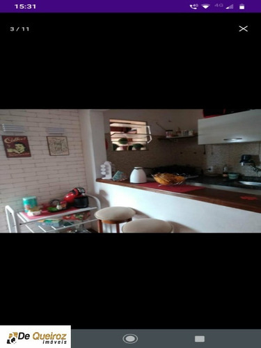 Imagem 4 de 11 de 2 Casas No Mesmo Terreno Em São Paulo Zona Sul Localizada No Jardim Guanabara (proximo Ao Terminal Varginha) - 1089 - 69003952