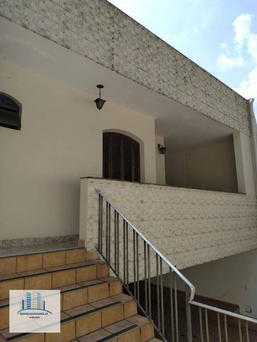 Imagem 30 de 30 de Casa Com 4 Dormitórios Para Alugar, 400 M² Por R$ 7.500,00/mês - Planalto Paulista - São Paulo/sp - Ca0140